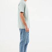 Eco-Titan 240: Das massive Premium-Recycling-Shirt (240g)