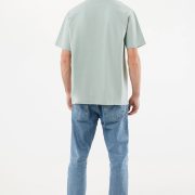 Eco-Titan 240: Das massive Premium-Recycling-Shirt (240g)