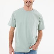 Eco-Titan 240: Das massive Premium-Recycling-Shirt (240g)