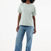 Eco-Titan 240: Das massive Premium-Recycling-Shirt (240g)