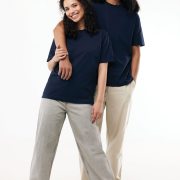 Eco-Titan 240: Das massive Premium-Recycling-Shirt (240g)