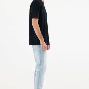 Eco-Titan 240: Das massive Premium-Recycling-Shirt (240g)