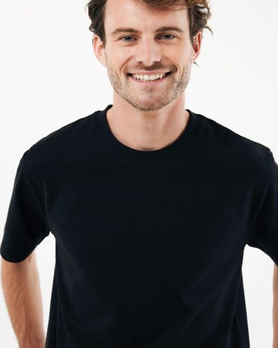 Eco-Titan 240: Das massive Premium-Recycling-Shirt (240g)