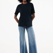 Eco-Titan 240: Das massive Premium-Recycling-Shirt (240g)