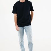 Eco-Titan 240: Das massive Premium-Recycling-Shirt (240g)