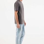 Eco-Titan 240: Das massive Premium-Recycling-Shirt (240g)