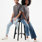 Eco-Titan 240: Das massive Premium-Recycling-Shirt (240g)