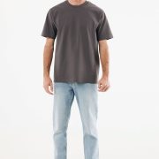 Eco-Titan 240: Das massive Premium-Recycling-Shirt (240g)