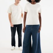 Eco-Titan 240: Das massive Premium-Recycling-Shirt (240g)