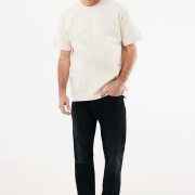 Eco-Titan 240: Das massive Premium-Recycling-Shirt (240g)