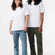 Eco-Titan 240: Das massive Premium-Recycling-Shirt (240g)