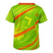 Young Star: Kids Action-Sportshirt – Kinder Sportshirt vollflächig bedrucken