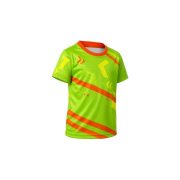 Young Star: Kids Action-Sportshirt – Kinder Sportshirt vollflächig bedrucken