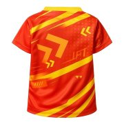 Young Star: Kids Action-Sportshirt – Kinder Sportshirt vollflächig bedrucken