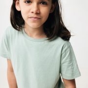 Nachhaltiges Kinder T-Shirt: Bio- & Recycling-Baumwolle (180g)