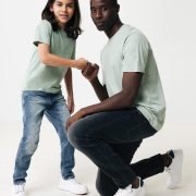 Nachhaltiges Kinder T-Shirt: Bio- & Recycling-Baumwolle (180g)