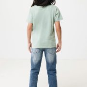 Nachhaltiges Kinder T-Shirt: Bio- & Recycling-Baumwolle (180g)