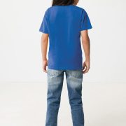 Nachhaltiges Kinder T-Shirt: Bio- & Recycling-Baumwolle (180g)