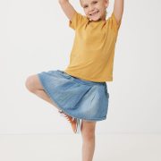 Nachhaltiges Kinder T-Shirt: Bio- & Recycling-Baumwolle (180g)