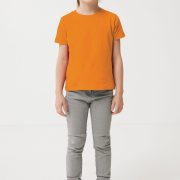 Nachhaltiges Kinder T-Shirt: Bio- & Recycling-Baumwolle (180g)