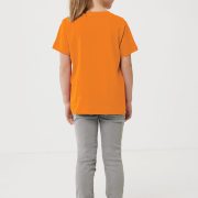 Nachhaltiges Kinder T-Shirt: Bio- & Recycling-Baumwolle (180g)