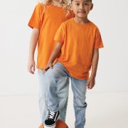 Nachhaltiges Kinder T-Shirt: Bio- & Recycling-Baumwolle (180g)