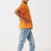 Nachhaltiges Kinder T-Shirt: Bio- & Recycling-Baumwolle (180g)