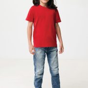 Nachhaltiges Kinder T-Shirt: Bio- & Recycling-Baumwolle (180g)