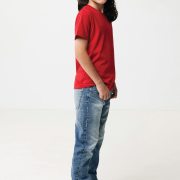 Nachhaltiges Kinder T-Shirt: Bio- & Recycling-Baumwolle (180g)