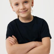 Nachhaltiges Kinder T-Shirt: Bio- & Recycling-Baumwolle (180g)