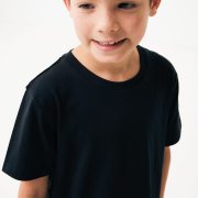 Nachhaltiges Kinder T-Shirt: Bio- & Recycling-Baumwolle (180g)