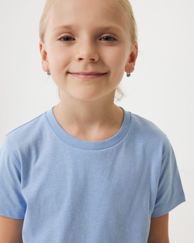 Nachhaltiges Kinder T-Shirt: Bio- & Recycling-Baumwolle (180g)