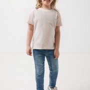 Nachhaltiges Kinder T-Shirt: Bio- & Recycling-Baumwolle (180g)