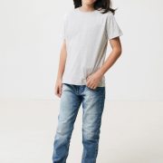 Nachhaltiges Kinder T-Shirt: Bio- & Recycling-Baumwolle (180g)