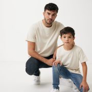 Nachhaltiges Kinder T-Shirt: Bio- & Recycling-Baumwolle (180g)