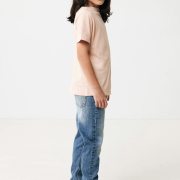 Nachhaltiges Kinder T-Shirt: Bio- & Recycling-Baumwolle (180g)