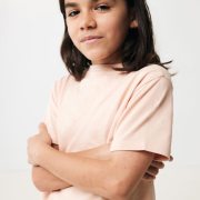 Nachhaltiges Kinder T-Shirt: Bio- & Recycling-Baumwolle (180g)