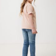 Nachhaltiges Kinder T-Shirt: Bio- & Recycling-Baumwolle (180g)