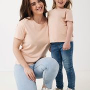 Nachhaltiges Kinder T-Shirt: Bio- & Recycling-Baumwolle (180g)