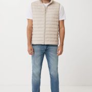 Nachhaltiger Unisex Bodywarmer: 100 % Recycling-Polyester (Winddicht)