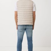 Nachhaltiger Unisex Bodywarmer: 100 % Recycling-Polyester (Winddicht)