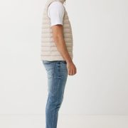 Nachhaltiger Unisex Bodywarmer: 100 % Recycling-Polyester (Winddicht)