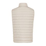 Nachhaltiger Unisex Bodywarmer: 100 % Recycling-Polyester (Winddicht)