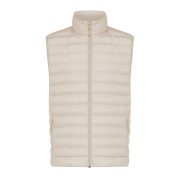 Nachhaltiger Unisex Bodywarmer: 100 % Recycling-Polyester (Winddicht)