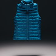 Nachhaltiger Unisex Bodywarmer: 100 % Recycling-Polyester (Winddicht)