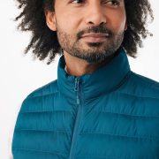 Nachhaltiger Unisex Bodywarmer: 100 % Recycling-Polyester (Winddicht)