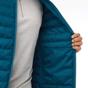 Nachhaltiger Unisex Bodywarmer: 100 % Recycling-Polyester (Winddicht)