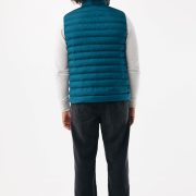 Nachhaltiger Unisex Bodywarmer: 100 % Recycling-Polyester (Winddicht)