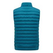 Nachhaltiger Unisex Bodywarmer: 100 % Recycling-Polyester (Winddicht)