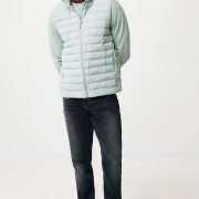 Nachhaltiger Unisex Bodywarmer: 100 % Recycling-Polyester (Winddicht)